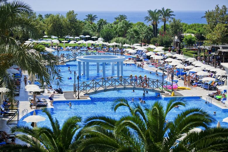 Hotel Trendy Aspendos Beach - All Inclusive