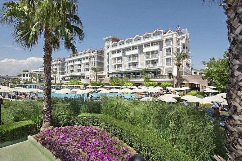 Hotel Trendy Aspendos Beach - All Inclusive