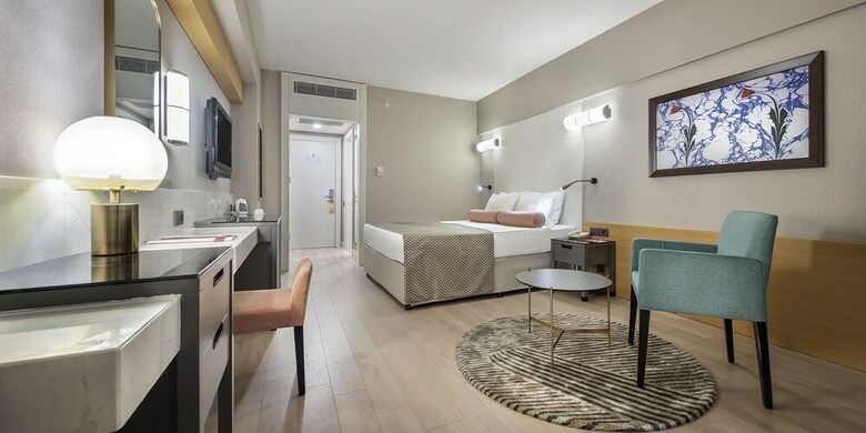 Hotel Trendy Aspendos Beach - All Inclusive