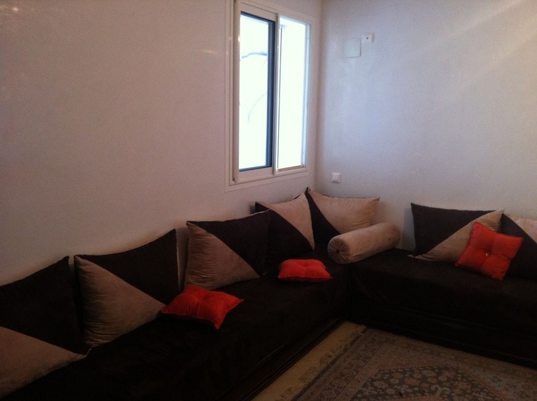 Apartamentos Residence Jnane Eddalya