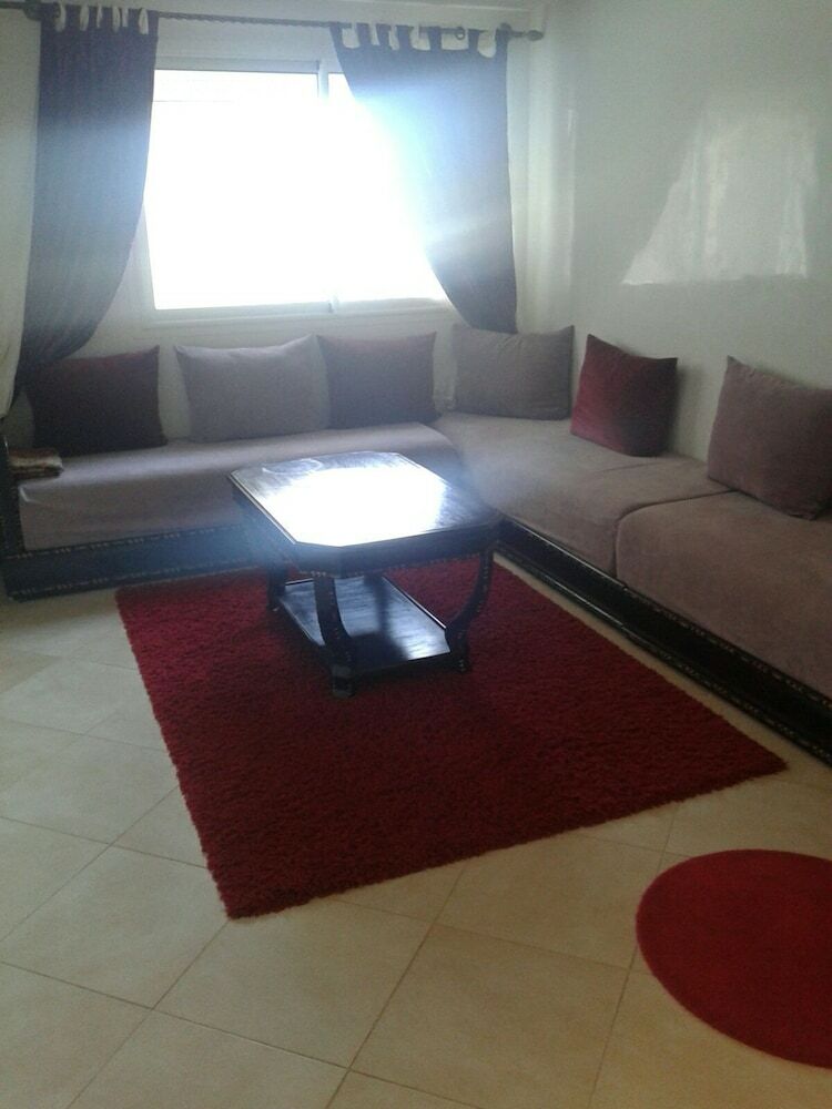 Apartamentos Residence Jnane Eddalya
