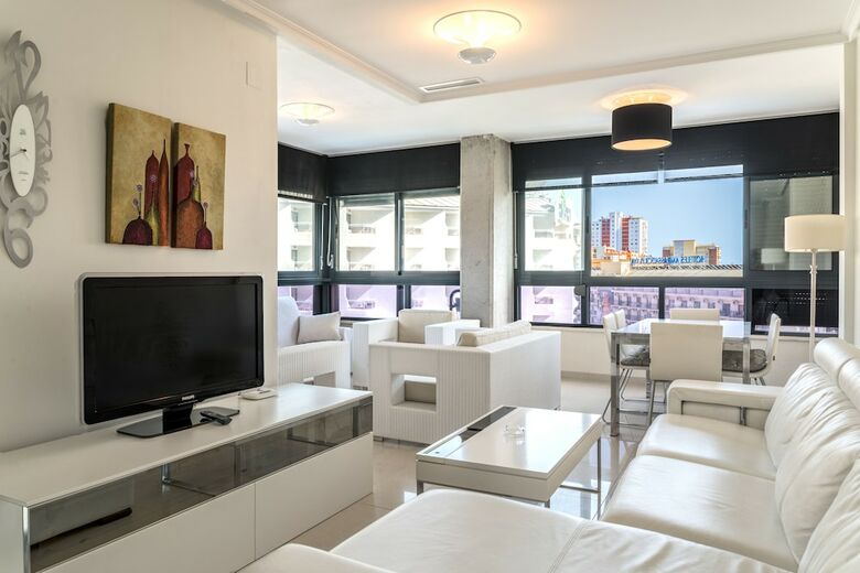 Apartamentos Gemelos 26 - Beninter