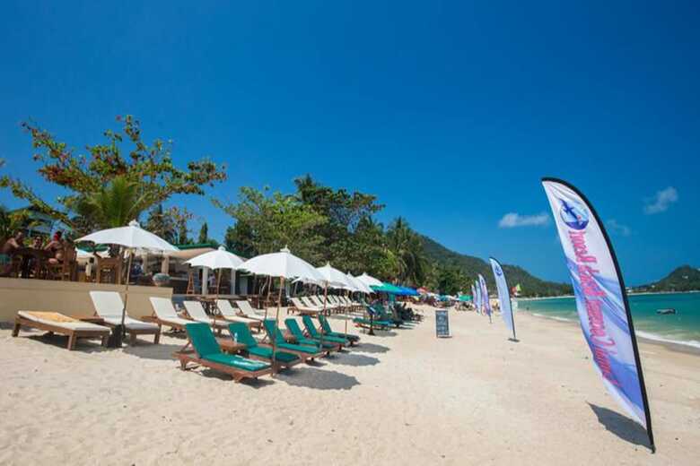 Hotel Lamai Coconut Beach Resort