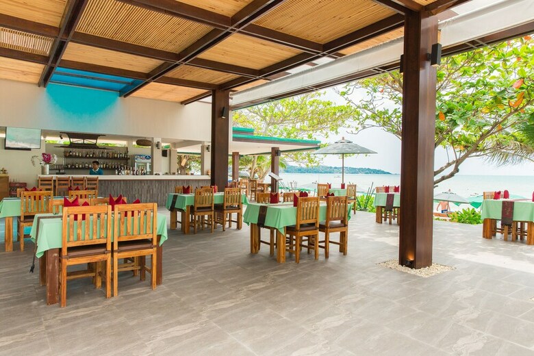 Hotel Lamai Coconut Beach Resort