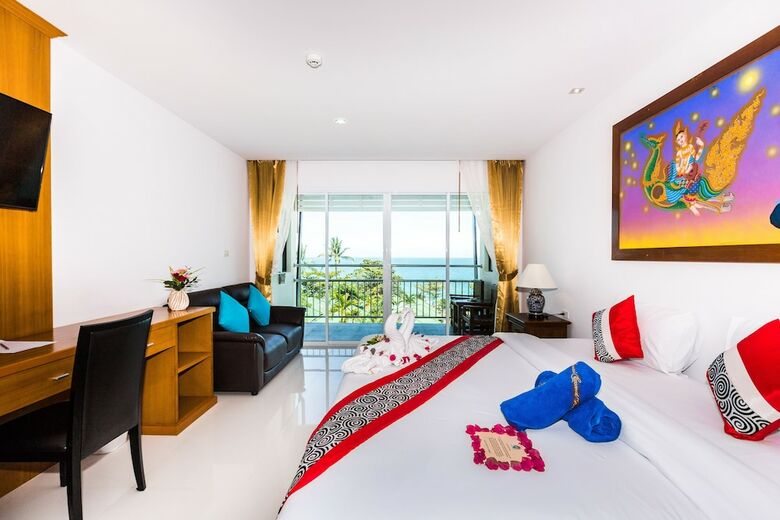 Hotel Lamai Coconut Beach Resort