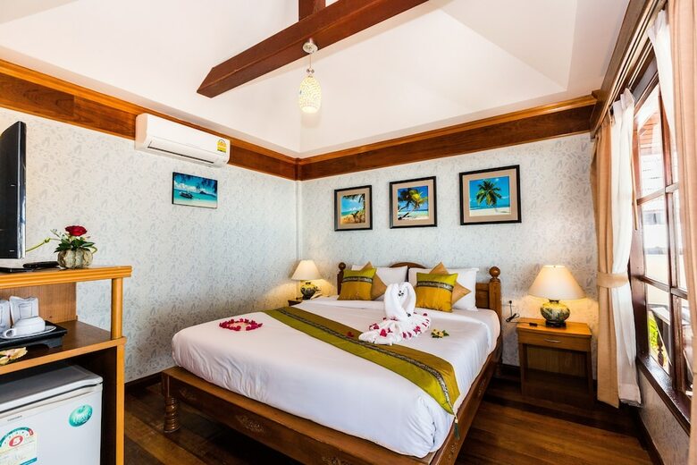 Hotel Lamai Coconut Beach Resort