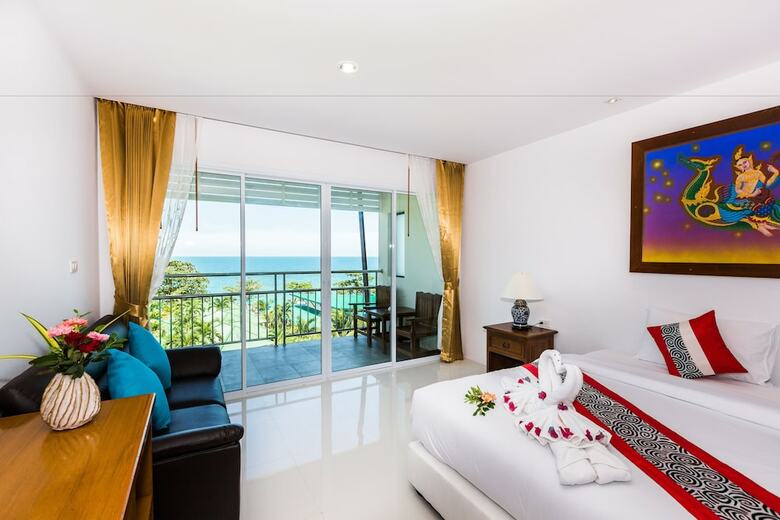 Hotel Lamai Coconut Beach Resort