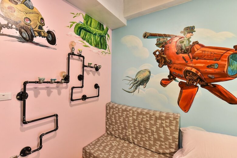 Wikid Design Hotel