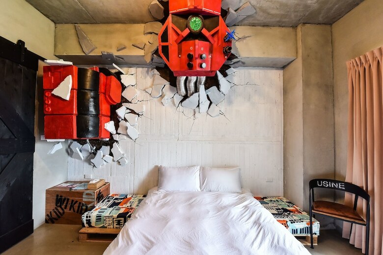 Wikid Design Hotel