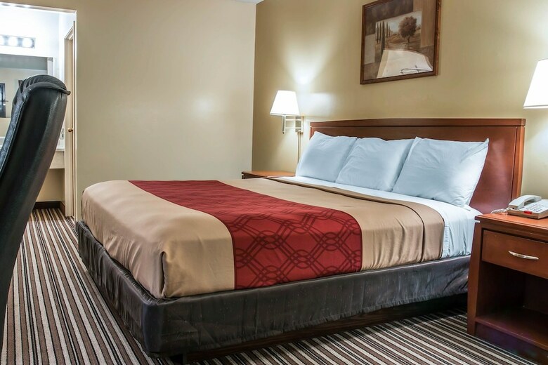Hotel Econo Lodge Paw Paw