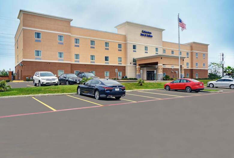 Galveston Inn & Suites Hotel
