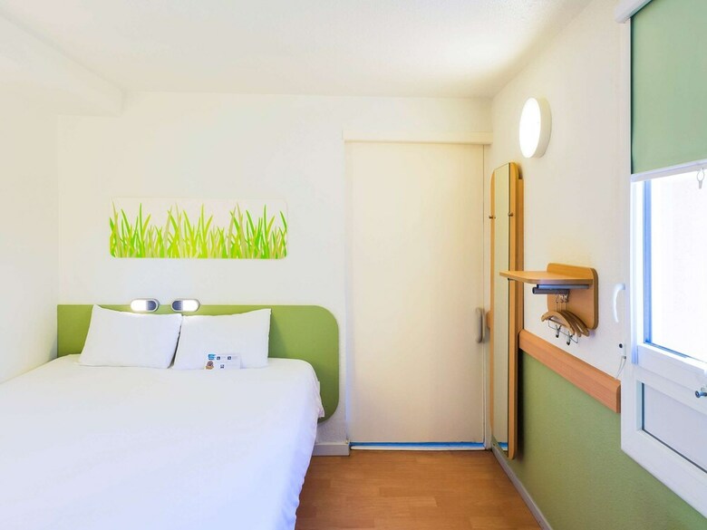 Hotel Ibis Budget B�ziers Est Mediterran�e