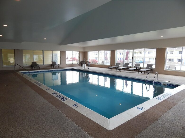 Hotel Best Western Sault Ste. Marie