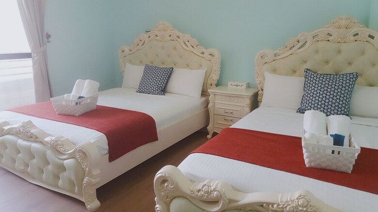 Hotel Princesschloe Homestay