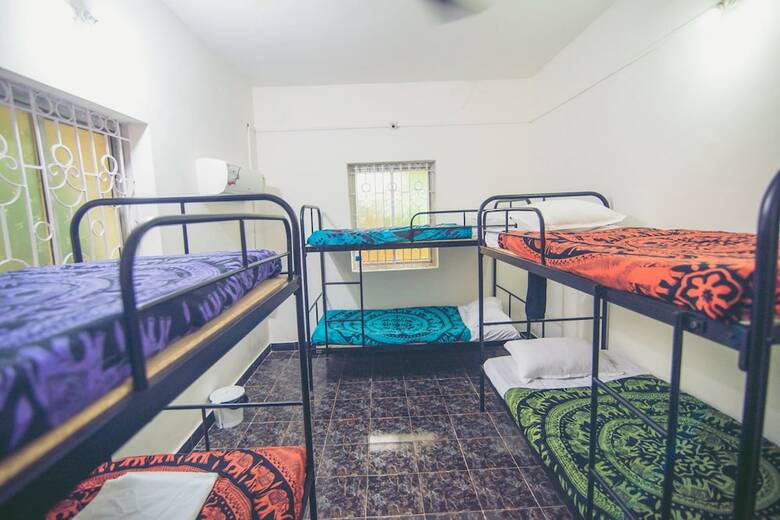 Hostal Roadhouse Hostels Anjuna Goa