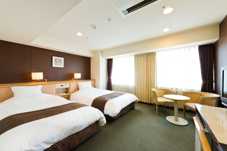 Niigata Grand Hotel