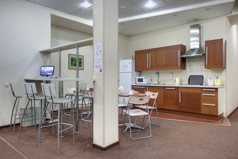 Hotel Nevsky 136 Guest House