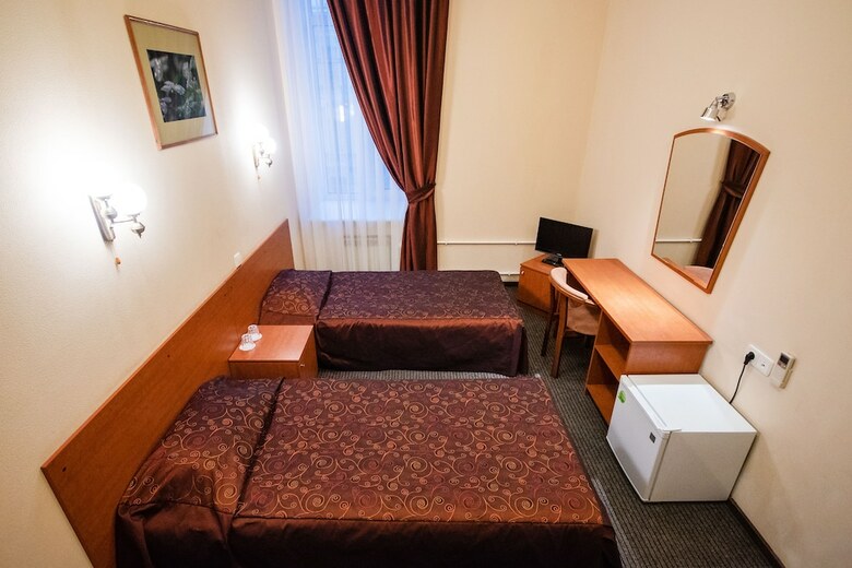 Hotel Nevsky 136 Guest House