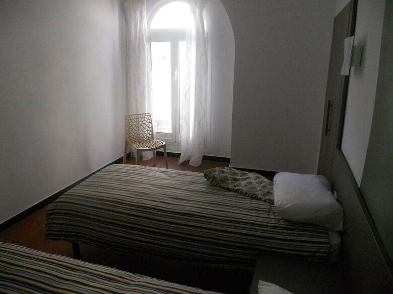 Apartamento Casa Acquario Oceano