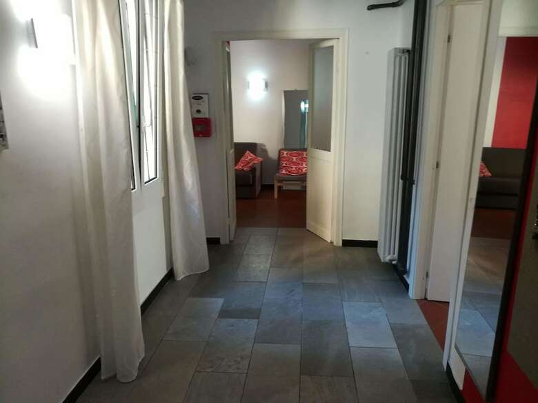 Apartamento Casa Acquario Oceano