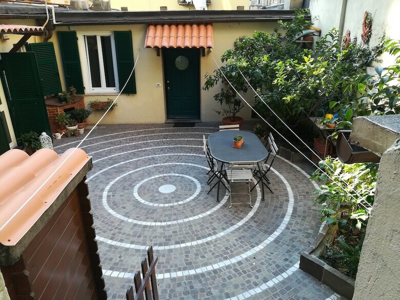 Apartamento Casa Acquario Oceano