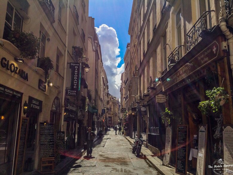 Hotel H�tel Victoire & Germain