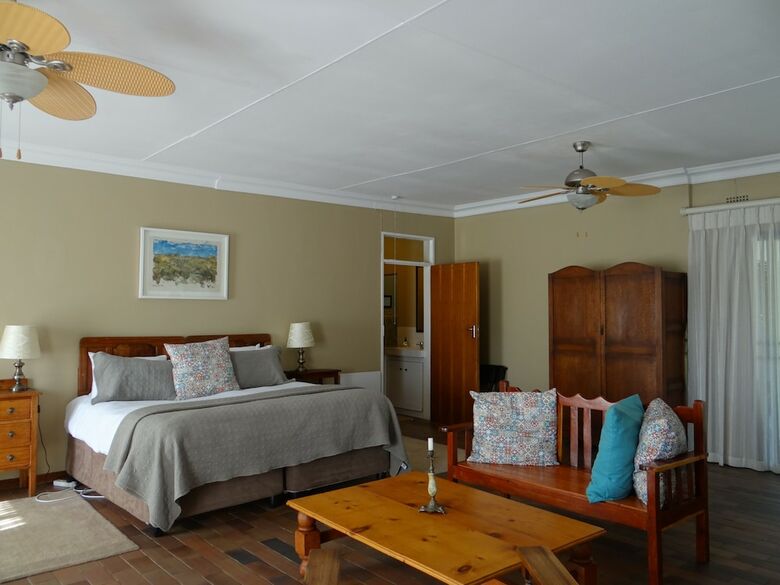 Agterplaas Guesthouse B&B