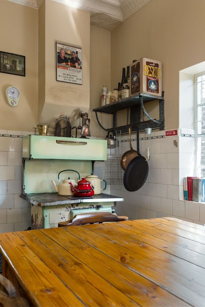 Agterplaas Guesthouse B&B
