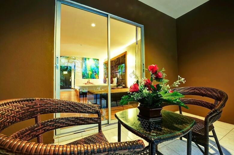 Hotel Splendid Resort At Jomtien