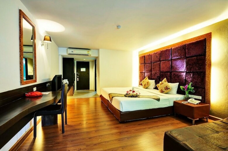 Hotel Splendid Resort At Jomtien