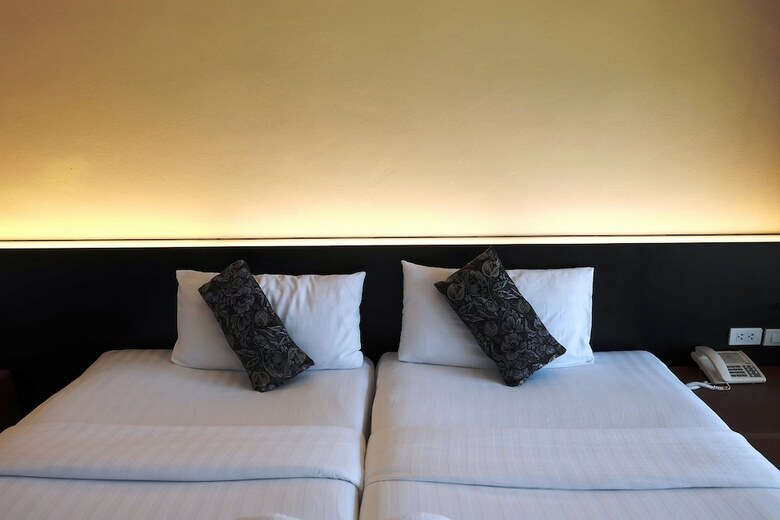 Hotel Splendid Resort At Jomtien
