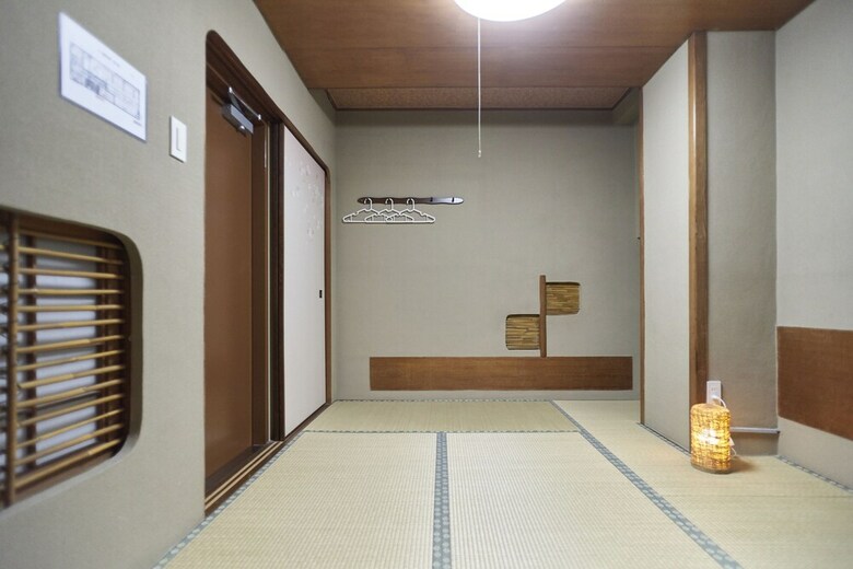 Hostal Osaka Guest House Sakura ? Hostel