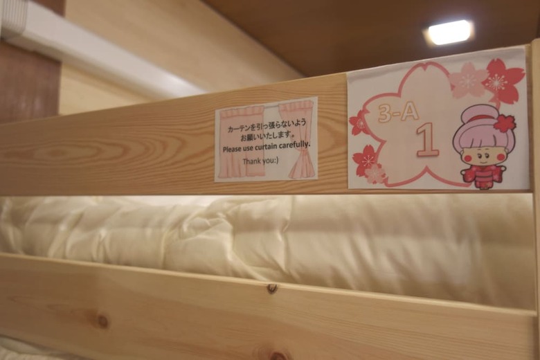 Hostal Osaka Guest House Sakura ? Hostel