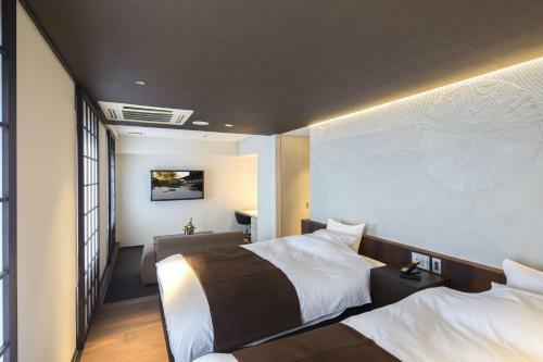 Hotel The Grandee Shinsaibashi