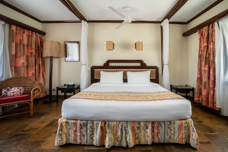 Posada Sarova Shaba Game Lodge