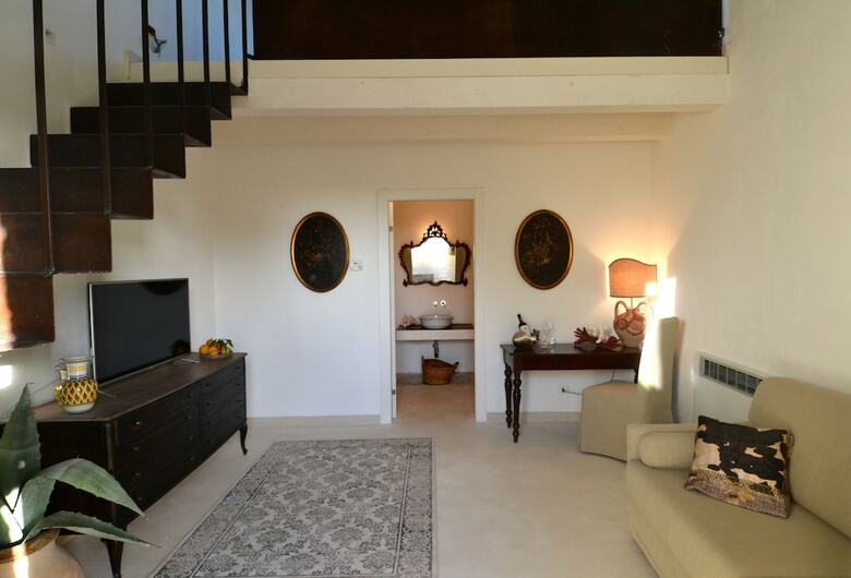 Agroturismo Scilla Maris Charming Suites-restaurant