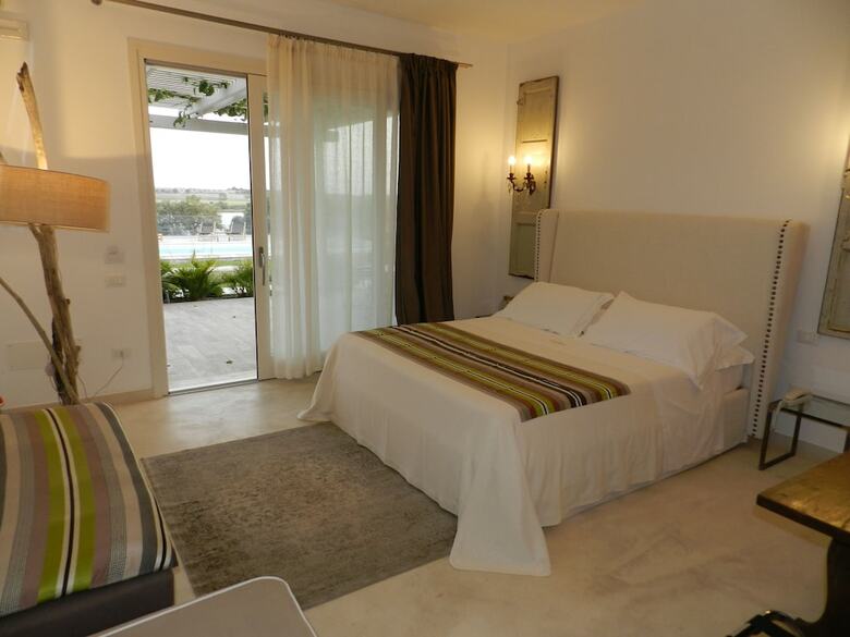 Agroturismo Scilla Maris Charming Suites-restaurant