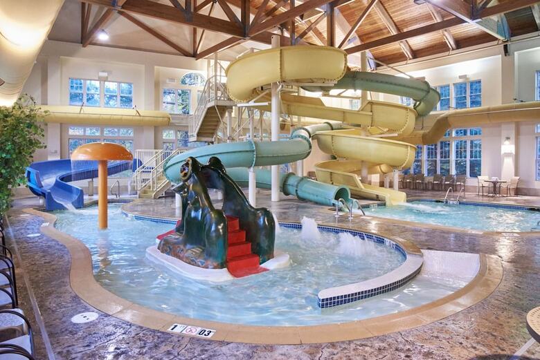 Hotel Hampton Inn & Suites North Conway