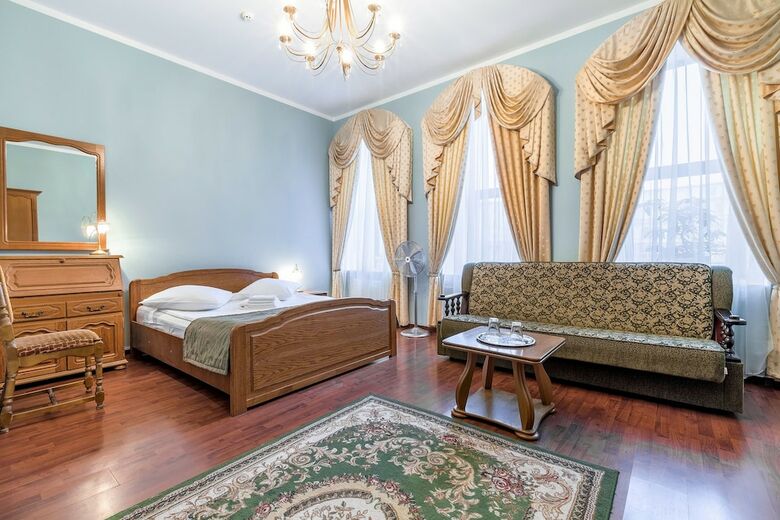 Hotel Abajour On Fontanka