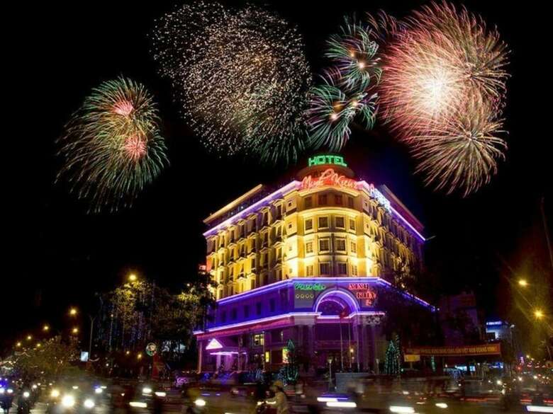 Ninh Kieu 2 Hotel