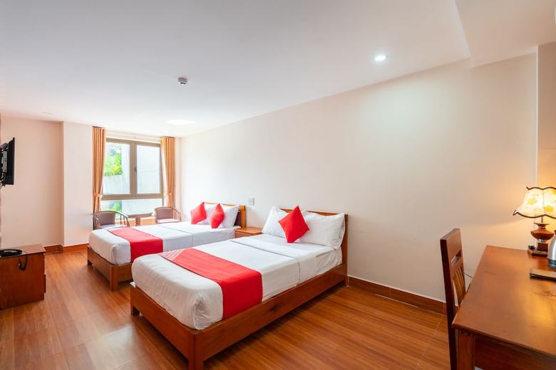 Oyo 236 Hoa Mai Boutique Hotel