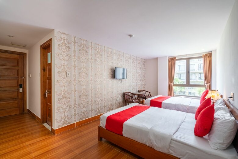 Oyo 236 Hoa Mai Boutique Hotel