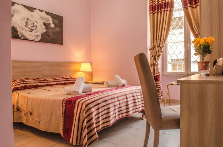 Hotel Guest House Castle