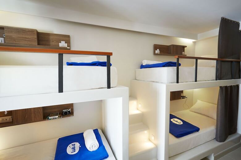 Hostal Lub D Phuket Patong