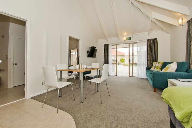 Apartamentos The Olive Motel