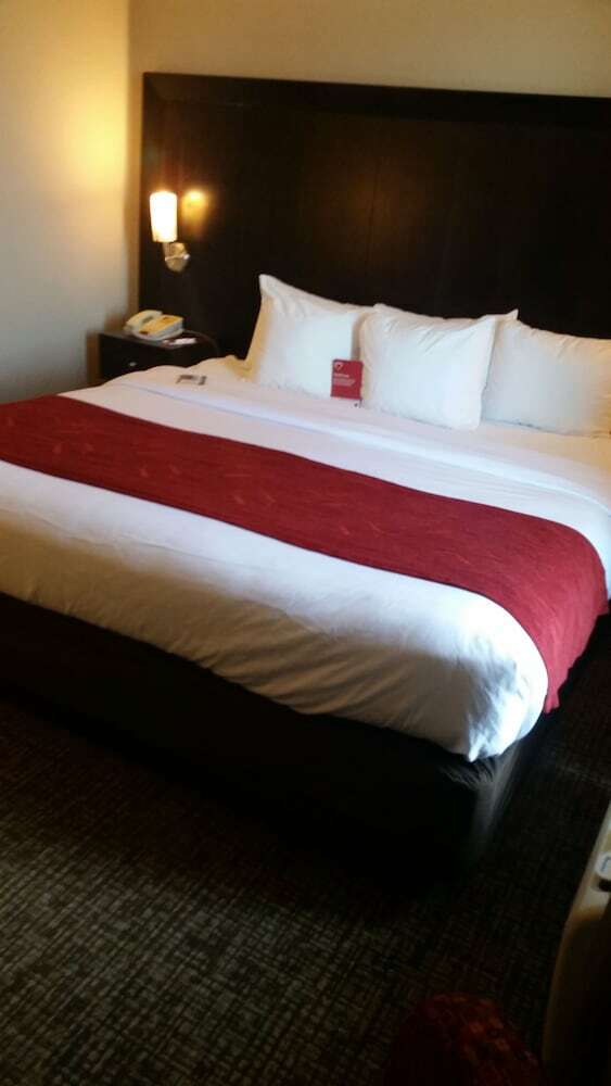 Hotel Comfort Suites Bentonville - Rogers