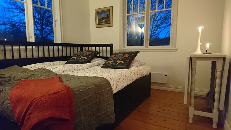 Bokebacken Feriehus
