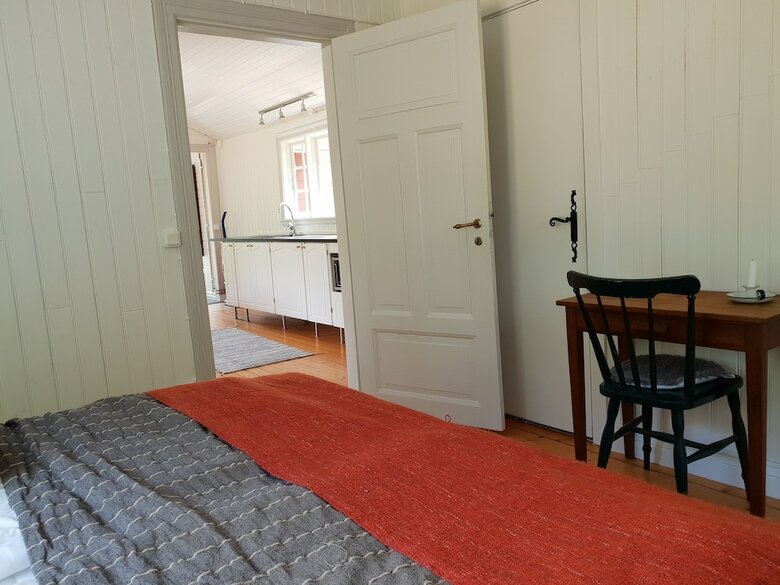 Bokebacken Feriehus