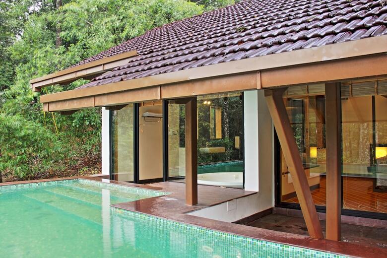 Apartamento The Ibnii Spa Resort