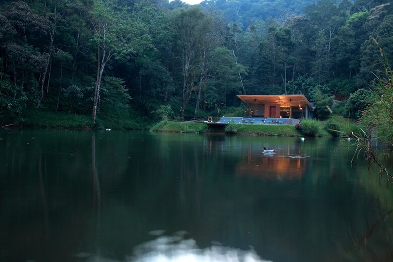 Apartamento The Ibnii Spa Resort